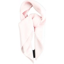 Punto Chiaro dámský šátek šifon jednobarevný růžová 44000133