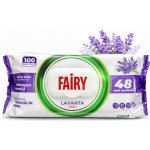 Fairy Vlhčené ubrousky z viskózy 100 ks – Hledejceny.cz