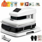 Termolis Vevor AP-999 38 x 38 cm automat s výsuvnou pracovní plochou – Zboží Živě