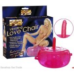 You2Toys Silvia Saint Love Chair – Zboží Dáma