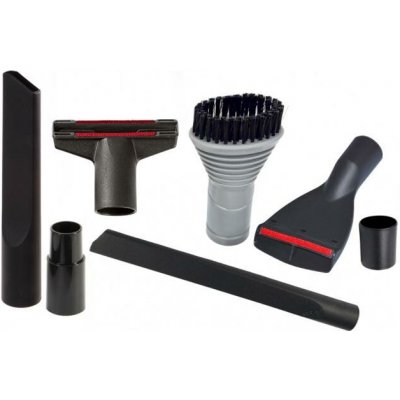 NipponCEC VAX 7151 Spinscrub hubice a redukce 5 + 2 ks – Zbozi.Blesk.cz