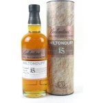 Ballantine’s The Miltonduff 15y 40% 0,7 l (tuba) – Hledejceny.cz