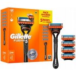 Gillette Fusion5 + 5 ks hlavic – Zboží Mobilmania
