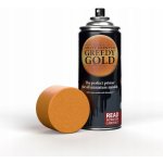 Army Painter Primer: Greedy Gold Spray 400ml – Zboží Živě