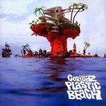 Gorillaz - Plastic Beach LP – Hledejceny.cz