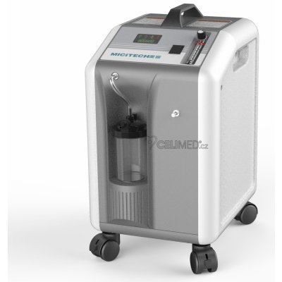 MiCITECH CP501 kyslíkový koncentrátor – Hledejceny.cz