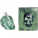 Parfém Police To Be Camouflage toaletní voda pánská 125 ml