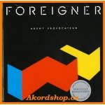 Foreigner - Agent Provocateur - expanded & remastered CD – Hledejceny.cz