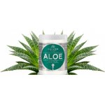 Kallos Aloe Vera Moisture Repair Shine Hair Mask 1000 ml – Zbozi.Blesk.cz