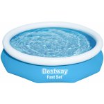 Bestway Fast Set 305 x 66 cm 57458 – Zboží Mobilmania