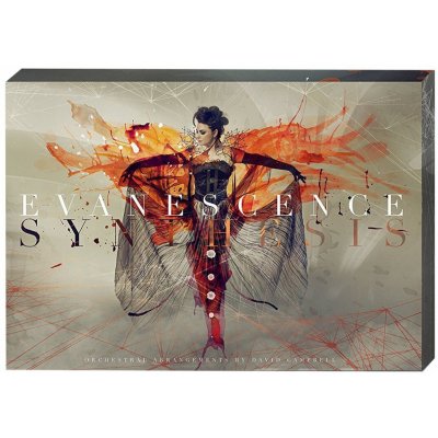 Evanescence - Synthesis /Limited Deluxe Box/ CD – Sleviste.cz