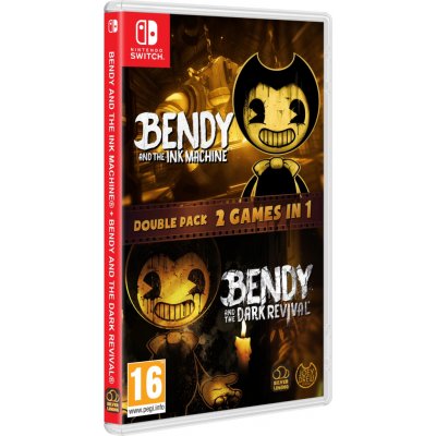 Bendy Double Pack – Zboží Mobilmania