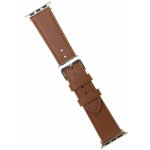 FIXED Leather Strap na Apple Watch 42/44/45 mm FIXLST-434-BRW – Zbozi.Blesk.cz