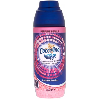 Coccolino vonné perličky Fuchsia 250 g – Zbozi.Blesk.cz