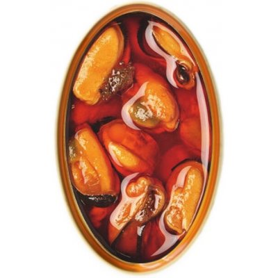 Vigilante Slávky Mejillones v kyselém láku 115 g – Zboží Dáma
