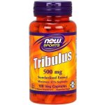 Now Foods Foods Tribulus 500 100 tablet – Hledejceny.cz