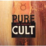 Cult - Pure Cult - Singles 1984-1995 LP – Hledejceny.cz