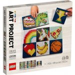 LEGO® ART 21226 Výtvarný projekt tvoříme společně – Hledejceny.cz