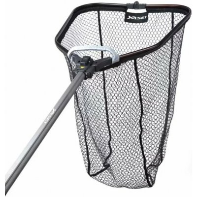 Shimano Podběrák YASEI Rubber Net Large Foldable 60x50 cm – Hledejceny.cz