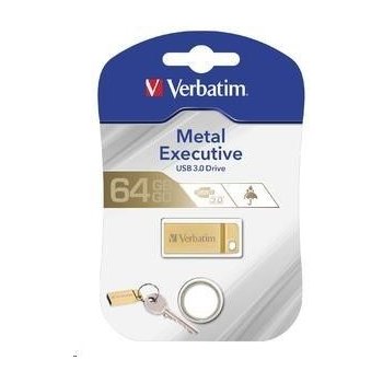 Verbatim Store 'n' Go Metal Executive 32GB 99105