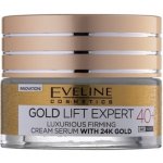 Eveline Cosmetics Gold Lift Expert luxusní zpevňující krém -sérum 40+ 50 ml – Zbozi.Blesk.cz