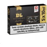 JustVape nikotinový booster DL VG70/PG30 18mg 5x10ml – Zboží Dáma
