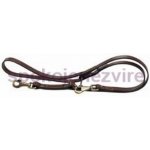 Ferplast vodítko kožené VIP GA – Zboží Mobilmania