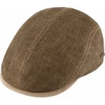Fiebig Headwear since 1903 hnědá letní bekovka s UV faktorem – Hledejceny.cz