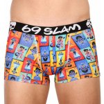 69SLAM pánské boxerky hip mex card mason MSYMAD-PO – Hledejceny.cz