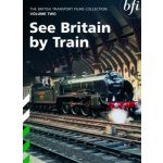 British Transport Films Collection - Vol. 2 - See Britain By Train DVD – Hledejceny.cz