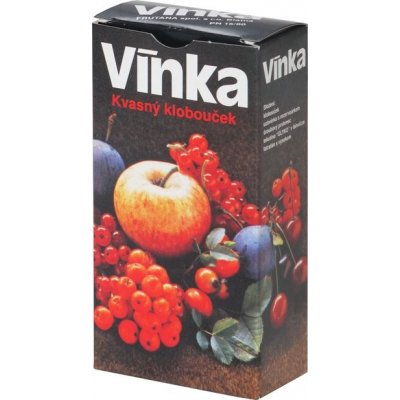 Vinka - kvasný klobouček – Zbozi.Blesk.cz