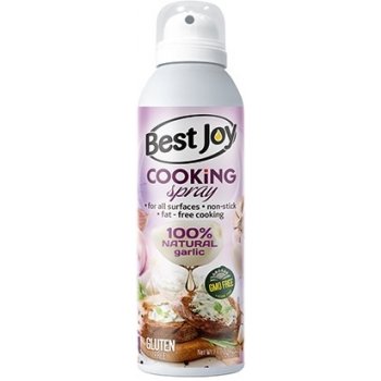 Best Joy Cooking Spray Garlic Oil 100 ml