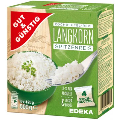 G&G Dlouhozrnná rýže 0,5 kg – Sleviste.cz