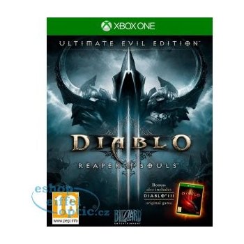 Diablo 3 (Ultimate Evil Edition)