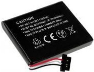 Powery Mitac Mio P550 1100mAh