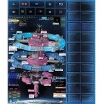 Fox in the Box Zkáza na orbitě: Neoprenová mapa – Zboží Živě