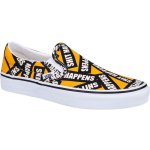 Vans classic slip-on Shit Happens cadmium yellow – Zbozi.Blesk.cz