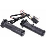 Vyhřívané gripy Lampa černá, 22mm – Sleviste.cz
