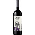 Chronic Cellars Purple Paradise 2021 Červené 14,5% 0,75 l (holá láhev) – Hledejceny.cz