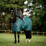 Horseware Deka výběhová Amigo Ripstop 900D dynasty green – Zboží Dáma