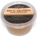 Nutspread Mandlové Máslo 1 kg – Zboží Mobilmania