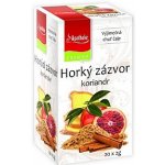 Apotheke Horký zázvor a koriandr čaj 20 x 2 g – Zboží Mobilmania