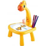 Respelen Dětský projektor na malování Žirafa Žlutá – Zboží Mobilmania