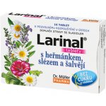 Dr. Müller Anginal s heřmánkem,slézem a šalvějí 16 tablet – Hledejceny.cz