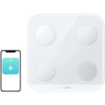 Huawei Scale 3 Elegant White