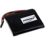 Powery Baterie TomTom Go Live 1000 1000mAh Li-Ion 3,7V - neoriginální – Sleviste.cz