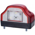 Led Osvětlení Spz 12v 24v Červené | Zboží Auto