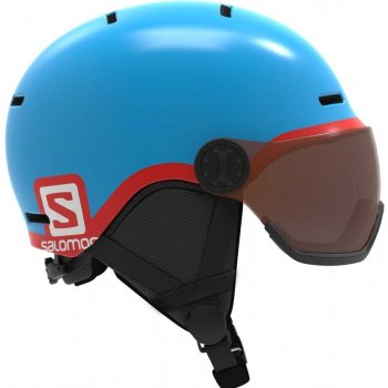 Salomon Grom Visor JR 18/19