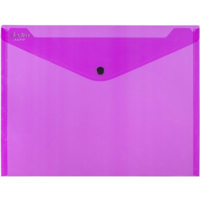 KARTON P+P Psaníčko s drukem A4 ELECTRA růžová – Zboží Živě