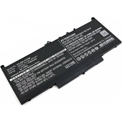 Cameron Sino 0MC34Y 7200 mAh baterie - neoriginální – Hledejceny.cz